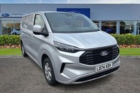 2024 Ford Transit Custom 280 Limited L1 SWB FWD 2.0 EcoBlue 136ps Low Roof, NO V