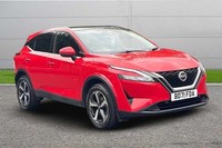 2022 Nissan Qashqai 1.3 DIG-T MH 158 N-CONNECTA 5DR XTRONIC Hatchback Petrol Aut