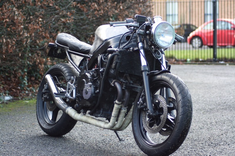 Honda cbr 600 cafe racer in Shirley, West Midlands Gumtree