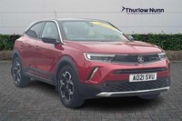 2021 Vauxhall Mokka 1.2 Turbo Ultimate Nav SUV 5dr Petrol Auto Euro 6 (s/s) (130