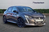 2022 Peugeot 208 1.2 PureTech GT Premium Hatchback 5dr Petrol Manual Euro 6 (s/s