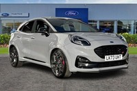 2023 Ford Puma 1.0 EcoBoost Hybrid mHEV ST 5dr DCT Semi-Auto Hatchback Petrol Se