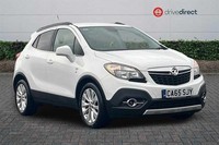 2016 Vauxhall Mokka 1.4i Turbo SE SUV 5dr Petrol Auto 2WD Euro 6 (140 ps) SUV Pe