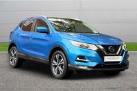 2020 Nissan Qashqai 1.3 DIG-T 160 [157] N-CONNECTA 5DR DCT GLASS ROOF Hatchback 