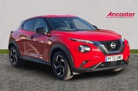 2022 Nissan Juke 1.0 DiG-T 114 N-Connecta 5dr Manual Hatchback Petrol Manual