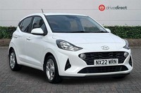 2022 Hyundai i10 1.0 MPi SE Connect 5dr HATCHBACK PETROL Manual