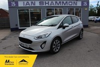 2019 Ford Fiesta TREND 1.1