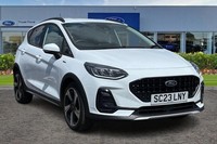 2023 Ford Fiesta 1.0T EcoBoost MHEV Active Edition Hatchback 5dr Petrol Manual E