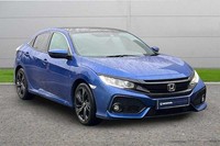2017 Honda Civic 1.0 VTEC TURBO 126 EX 5DR CVT Hatchback Petrol Automatic