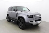 LAND ROVER COMMERCIAL DEFENDER 3.0 D250 Hard Top SE Auto
