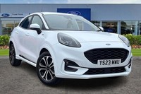 2023 Ford Puma 1.0 EcoBoost Hybrid mHEV ST-Line SYNC3 NAVIGATION, REAR PARKING S
