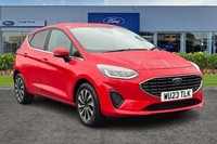 2023 Ford Fiesta 1.0T EcoBoost Titanium Hatchback 5dr Petrol Manual Euro 6 (s/s)