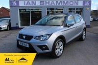 2018 SEAT Arona TSI SE TECHNOLOGY 1.0