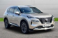 2025 Nissan X-Trail 1.5 E-POWER E-4ORCE 213 TEKNA+ 5DR [7 SEAT] AUTO 4x4 Hybrid 