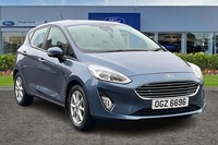 2019 Ford Fiesta 1.0 EcoBoost Zetec 5dr Auto*REAR SENSORS - APPLE CARPLAY - SPEE