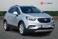 2019 Vauxhall Mokka X 1.4i Turbo Active SUV 5dr Petrol Auto Euro 6 (140 ps) SUV 