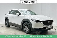 2022 Mazda CX-30 e-SKYACTIV X MHEV SE-L Lux SUV Petrol Manual