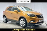 2017 Vauxhall Mokka X i Turbo Elite SUV Petrol Automatic