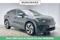 2021 Volkswagen ID.4 Pro Performance Family SUV Electric Automatic