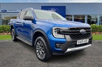 2025 Ford Ranger Wildtrak AUTO 2.0 EcoBlue 205ps 4x4 Double Cab Pick Up Automati