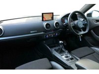 2017 Audi A3 Sportback Black Edition 1.6 TDI 110 PS 6-speed Hatchback Diesel Ma