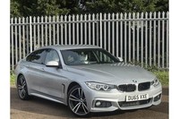 2015 BMW 4 Series Gran Coupe 420i M Sport Hatchback Petrol Manual