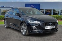 2026 Ford Focus ST-Line Manual Hatchback Petrol Manual