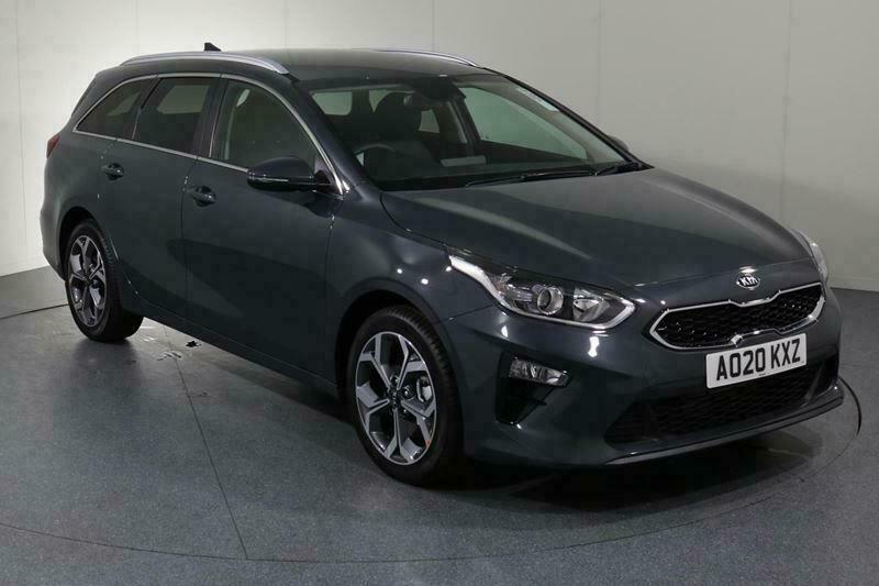 Kia ceed 3 двери