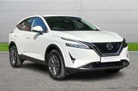 2022 Nissan Qashqai 1.3 DIG-T MH VISIA 5DR Hatchback Petrol Manual