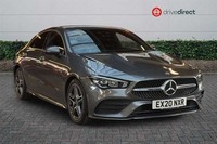 2020 Mercedes-Benz CLA CLA 200 AMG Line Premium 4dr Tip Auto COUPE PETROL Automa