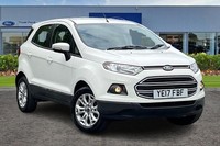 2017 Ford Ecosport Zetec Manual Hatchback Diesel Manual