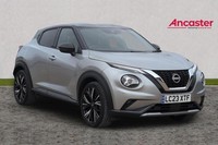 2023 Nissan Juke 1.0 DiG-T 114 Tekna+ 5dr Manual Hatchback Petrol Manual
