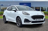 2021 Ford Puma 1.0T EcoBoost MHEV ST-Line Vignale SUV 5dr Petrol DCT Euro 6 (s/s