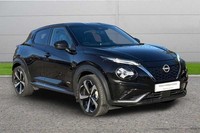 2022 Nissan Juke 1.6 HYBRID TEKNA 5DR AUTO Hatchback Hybrid Automatic