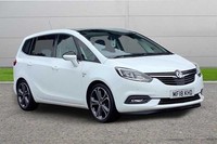 2018 Vauxhall Zafira 2.0 CDTI ELITE NAV 5DR MPV Diesel Manual