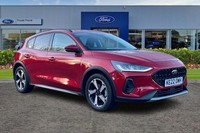 2022 Ford Focus ACTIVE STYLE | Heated Seats/Wheel | Cruise Control | Sync 3 Touc