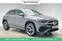 2020 Mercedes-Benz GLA GLA250e Exclusive Edition SUV HYBRID Automatic