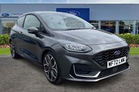 2022 Ford Fiesta 1.0 EcoBoost Hybrid mHEV 125 ST-Line Vignale 3dr Manual Hatchba