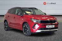 2023 Vauxhall Grandland 1.2 Turbo Ultimate SUV 5dr Petrol Manual Euro 6 (s/s) (1