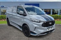 2025 Ford Transit Custom 2.0 EcoBlue 170ps H1 Van Sport Auto PANEL VAN DIESEL Au