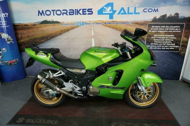 KAWASAKI ZX12R A1 2000 | in Malvern, Worcestershire | Gumtree