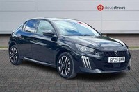 2025 Peugeot 208 1.2 PureTech 100 Allure 5dr HATCHBACK PETROL Manual