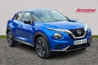 2024 Nissan Juke 1.0 DiG-T N-Connecta 5dr DCT Automatic Hatchback Petrol Automat