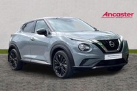 2025 Nissan Juke 1.0 DiG-T N-Sport 5dr DCT HATCHBACK PETROL Automatic