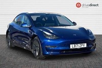 2021 Tesla Model 3 (Dual Motor) Long Range Saloon 4dr Electric Auto 4WDE (346 ps