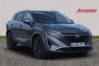 2025 Nissan Qashqai 1.3 DiG-T MH Tekna [Bose] 5dr MANUAL Hatchback Petrol Manual