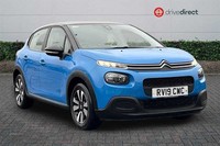 2019 Citroen C3 1.2 PureTech Feel Hatchback 5dr Petrol Manual Euro 6 (s/s) (82 p