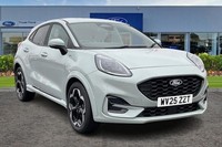 2025 Ford Puma 1.0T EcoBoost MHEV ST-Line X SUV 5dr Petrol Hybrid DCT Euro 6 (s/
