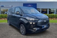 2025 Ford E-Tourneo Custom 340 Titanium AUTO L1 SWB 8 Seat Minibus RWD 160kW 65k