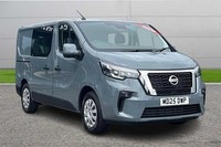 2025 Nissan Primastar 2.0 DCI 150PS H1 ACENTA CREW VAN Crew Bus Diesel Manual